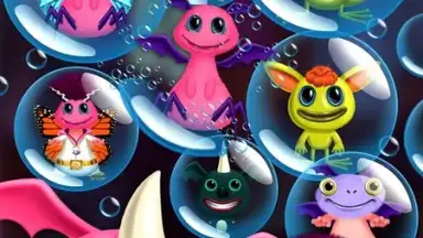 Screenshot von Closet Monsters 10