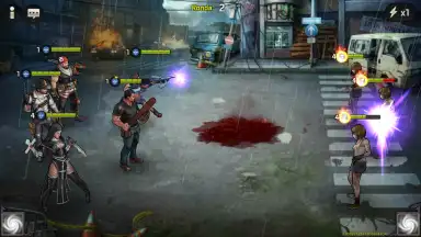 Screenshot von Zombie Strike 10