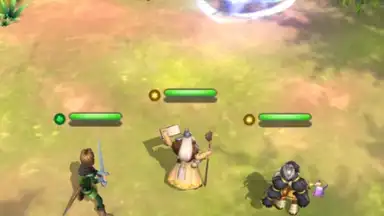 Screenshot von Heroic Expedition 11