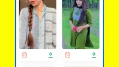 Screenshot von Face Swap AI Video Editor 1