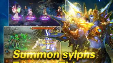 Screenshot von Storm of Heroes 5