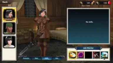 Screenshot von Chrono Clash 5