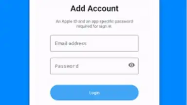 Screenshot von Sync for iCloud Contacts 6