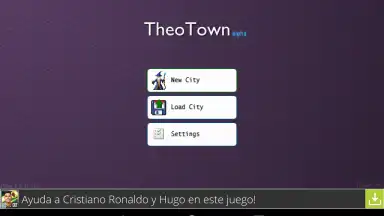 Screenshot von TheoTown 6