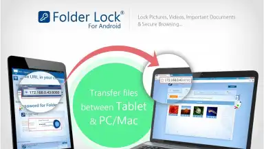 Screenshot von Folder Lock 3