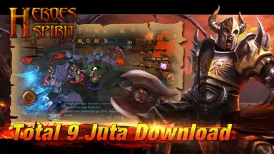 Screenshot von Clash of Heroes 2