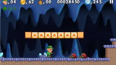 Screenshot von Lep's World 2