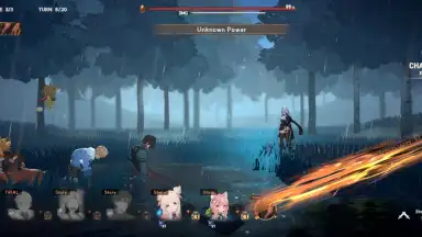 Screenshot von Star Sailors 18