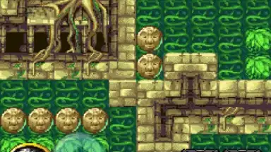 Screenshot von Diamond Rush 8