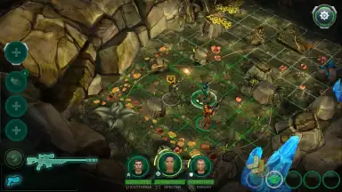 Screenshot von Mercs of Boom 2