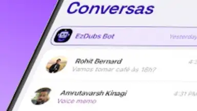Screenshot von EzDubs 3