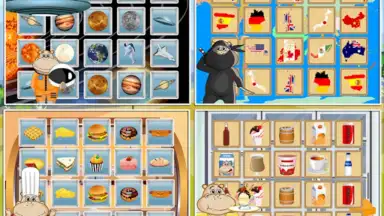 Screenshot von Match Memory games for kids 5
