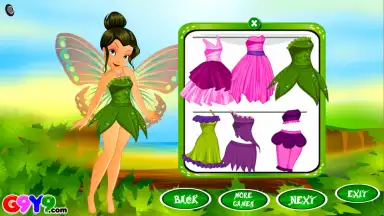 Screenshot von Princess games for girls 4