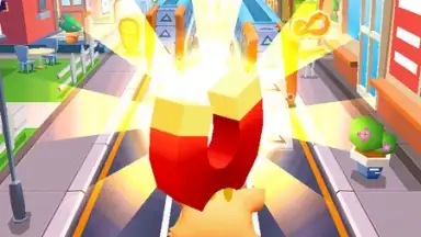 Screenshot von Cat Runner 6