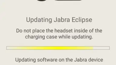 Screenshot von Jabra Assist 2