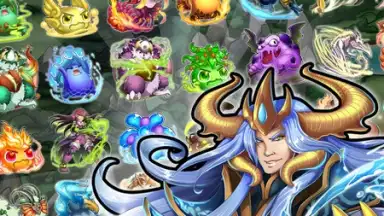 Screenshot von Battle Spheres 8