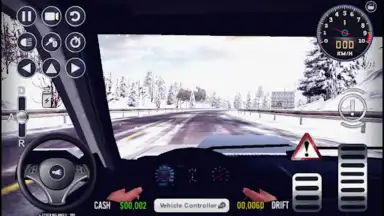 Screenshot von Kartal Drift And Driving Simulator 18