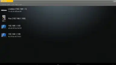 Screenshot von Wifi Spy 1