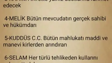 Screenshot von Namaz Sureleri ve Dualar 1