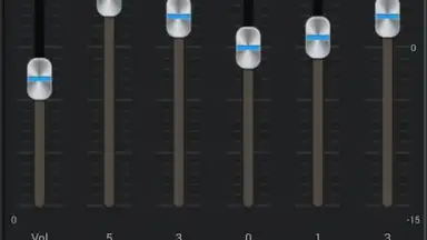 Screenshot von Music Player 7
