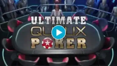 Screenshot von Ultimate Qublix Poker 1