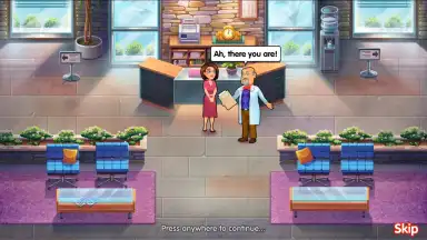 Screenshot von Heart's Medicine - Season One 10