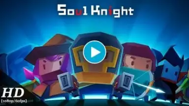 Screenshot von Soul Knight 1