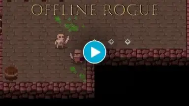 Screenshot von Offline Rogue 1