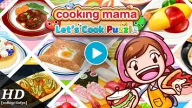 Screenshot von Cooking Mama: Let's cook! 1