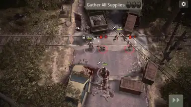 Screenshot von The Walking Dead No Man's Land 3