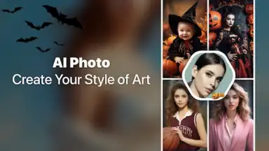 Screenshot von AI Photo Generator 6