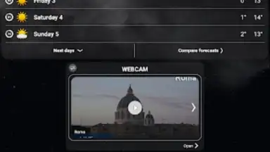 Screenshot von ilMeteo 22