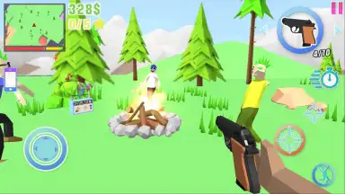 Screenshot von Dude Theft Wars 8