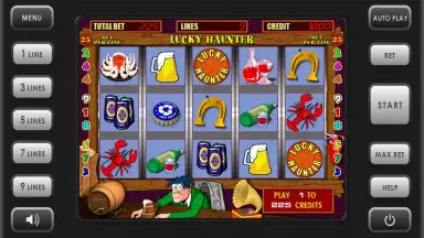 Screenshot von Game Cocktail 12