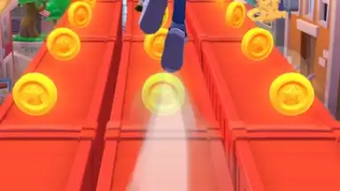 Screenshot von Subway Surfers City 11