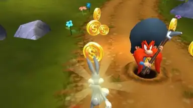 Screenshot von Looney Tunes Dash! 7