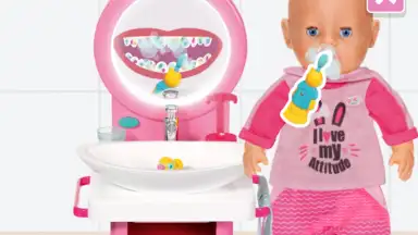 Screenshot von BABY born® Doll & Playtime Fun 16