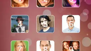 Screenshot von Passcode Photo Lock Screen 9