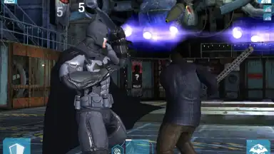 Screenshot von Batman: Arkham Origins 2