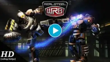 Screenshot von Real Steel World Robot Boxing 1