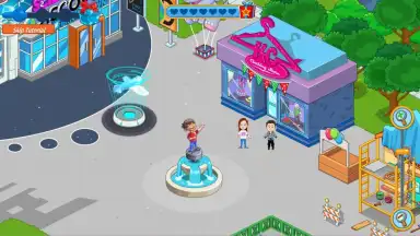 Screenshot von My Town: Discovery 8