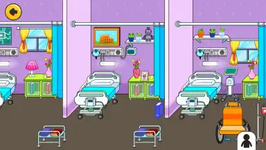 Screenshot von Tizi Hospital 8