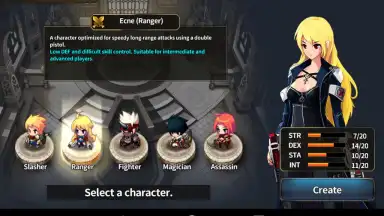 Screenshot von Zenonia S: Rifts In Time 7