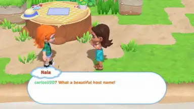 Screenshot von BoraBora 7