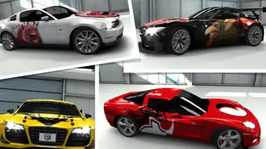 Screenshot von CSR Racing 6