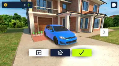 Screenshot von Racing in Car 2021 6