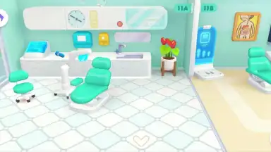 Screenshot von Central Hospital Stories 9