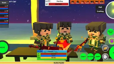 Screenshot von VindCraft 6