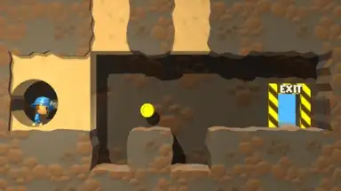 Screenshot von Mine Rescue 9