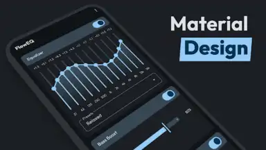 Screenshot von Flow Equalizer 1